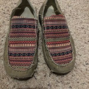 Roper loafers